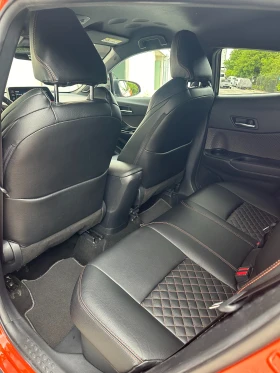 Toyota C-HR 2.0 Hybrid e-CVT Facelift   | Mobile.bg    6