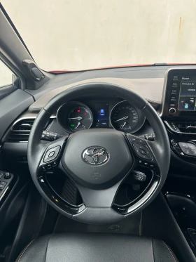 Toyota C-HR 2.0 Hybrid e-CVT Facelift   | Mobile.bg    8