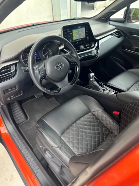 Toyota C-HR 2.0 Hybrid e-CVT Facelift   | Mobile.bg    4