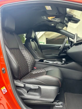 Toyota C-HR 2.0 Hybrid e-CVT Facelift   | Mobile.bg    9