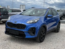 Kia Sportage 1.6CRDI HYBRID