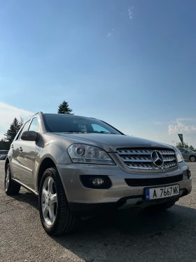 Обява за продажба на Mercedes-Benz ML 320 SPORT EDITION