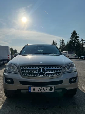 Обява за продажба на Mercedes-Benz ML 320 SPORT EDITION ~16 500 лв. - изображение 5