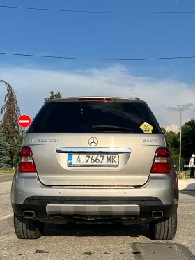 Обява за продажба на Mercedes-Benz ML 320 SPORT EDITION ~16 500 лв. - изображение 4