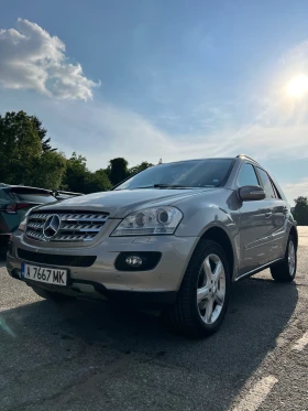  Mercedes-Benz ML 320