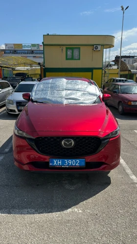 Обява за продажба на Mazda CX-5 Kf premium  ~54 900 лв. - изображение 8