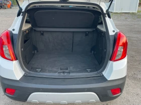 Opel Mokka НОВ ВНОС ИТАЛИЯ 4x4 - 15800 лв. - 45536773 12