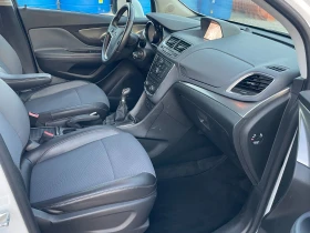 Opel Mokka НОВ ВНОС ИТАЛИЯ 4x4 - 15800 лв. - 45536773 14