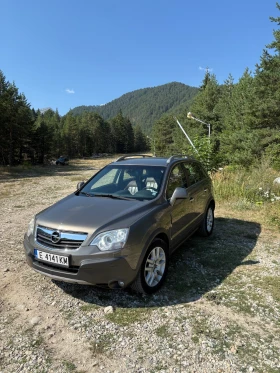 Opel Antara | Mobile.bg    2