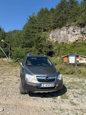     Opel Antara
