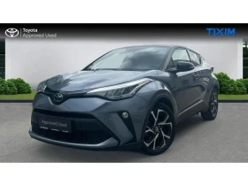 Toyota C-HR CLUB BI TONE