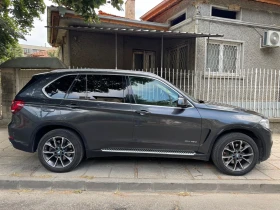 BMW X5 4.0D VACOM ACC Keyless Soft close Harman | Mobile.bg    2