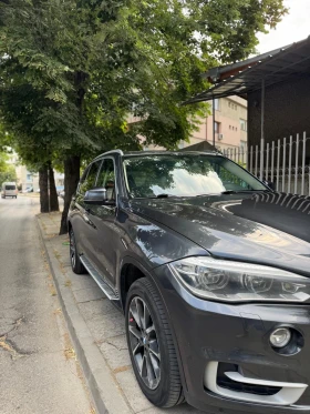 BMW X5 4.0D VACOM ACC Keyless Soft close Harman | Mobile.bg    3