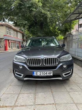 BMW X5 4.0D VACOM ACC Keyless Soft close Harman | Mobile.bg    10
