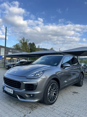 Porsche Cayenne S 4.2 Facelift TechArt  | Mobile.bg    2