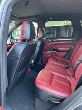Porsche Cayenne S 4.2 Facelift TechArt  | Mobile.bg    12