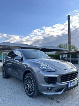 Porsche Cayenne S 4.2 Facelift TechArt  | Mobile.bg    4