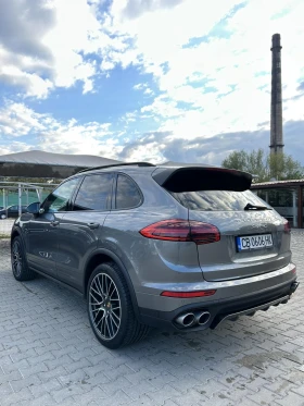 Porsche Cayenne S 4.2 Facelift TechArt  | Mobile.bg    7