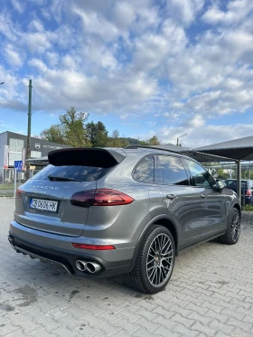 Porsche Cayenne S 4.2 Facelift TechArt  | Mobile.bg    6