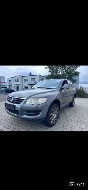 VW Touareg FACELIFT 3.0D 
