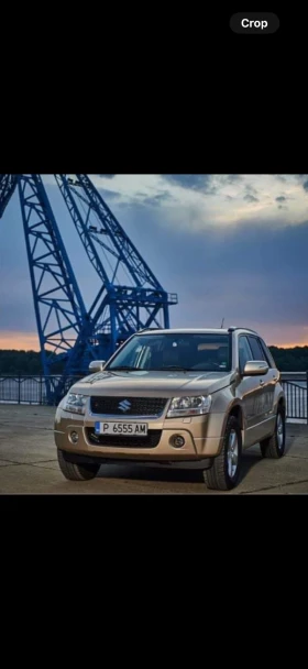 Обява за продажба на Suzuki Grand vitara ~15 000 лв. - изображение 1