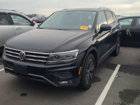 VW Tiguan Highline /CARFAX/ НАВИ/ПОДГРЕВ/КОЖА/4Х4/