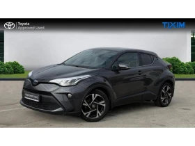 Toyota C-HR CLUB