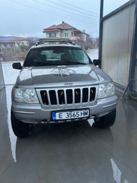 ������ Jeep Grand cherokee