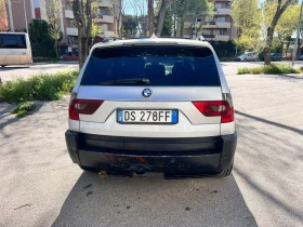 BMW X3 2.0д 150коня на части - 11 € / 21.51 лв. - 64000410 7