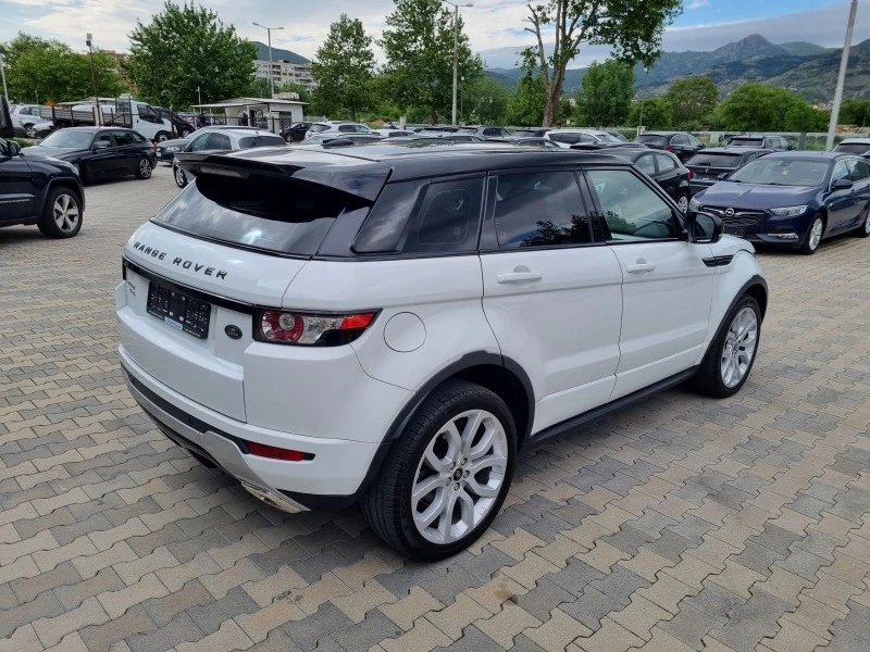 Land Rover Range Rover Evoque 2.2-SD4 190ps 4x4* DINAMYC* 127хил.км, снимка 6 - Автомобили и джипове - 42368627