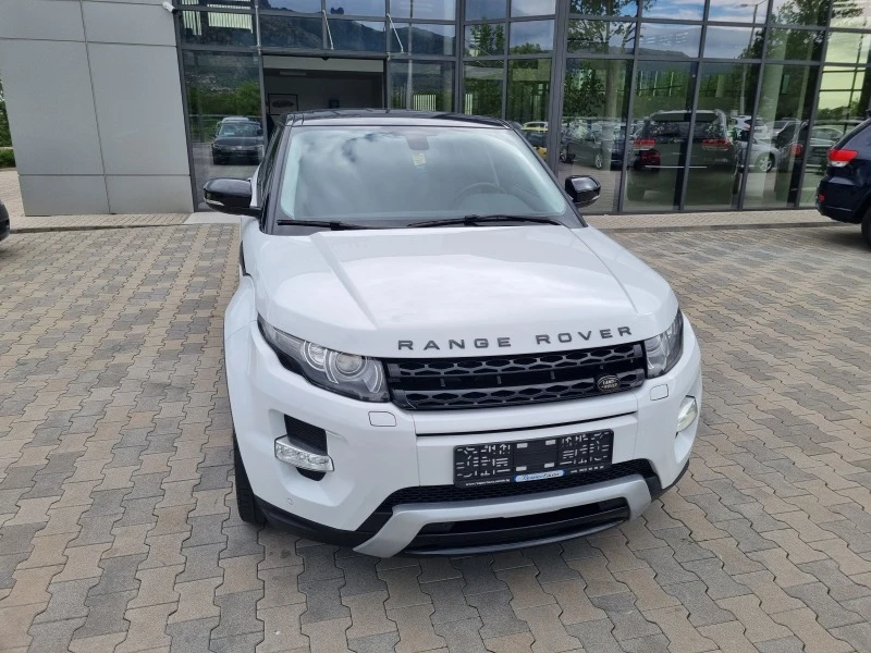 Land Rover Range Rover Evoque 2.2-SD4 190ps 4x4* DINAMYC* 127хил.км, снимка 1 - Автомобили и джипове - 42368627