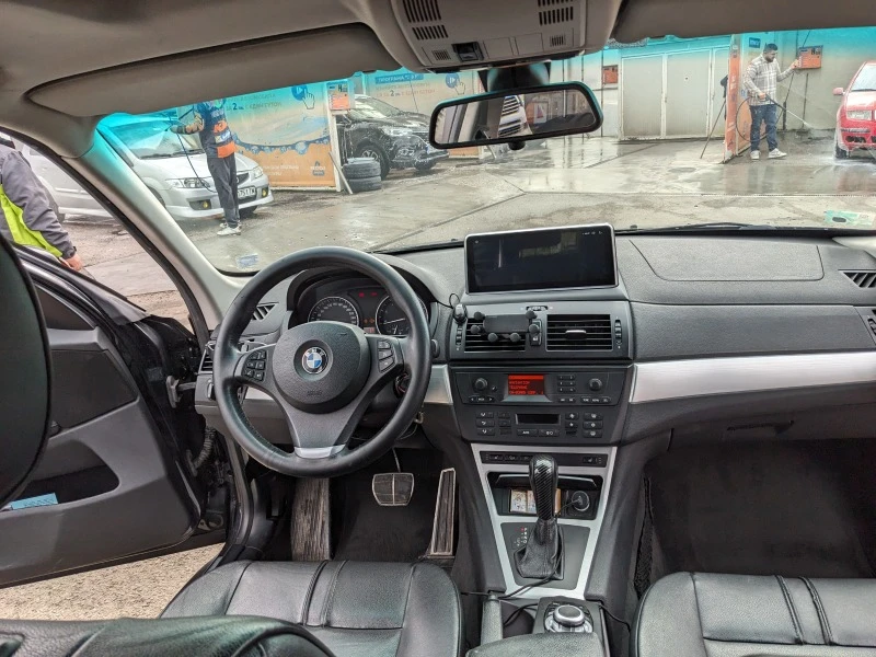 BMW X3 3.0 SD - сменени вериги, снимка 15 - Автомобили и джипове - 47069353