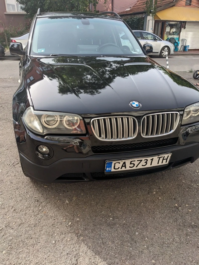 BMW X3 3.0 SD - сменени вериги, снимка 3 - Автомобили и джипове - 47552732