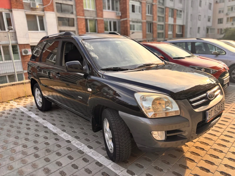 Kia Sportage, снимка 5 - Автомобили и джипове - 47359058