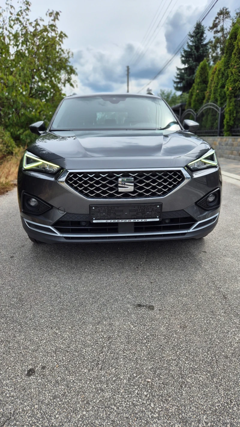 Seat Tarraco 2.0D/4x4/Xcellence, снимка 3 - Автомобили и джипове - 47281787