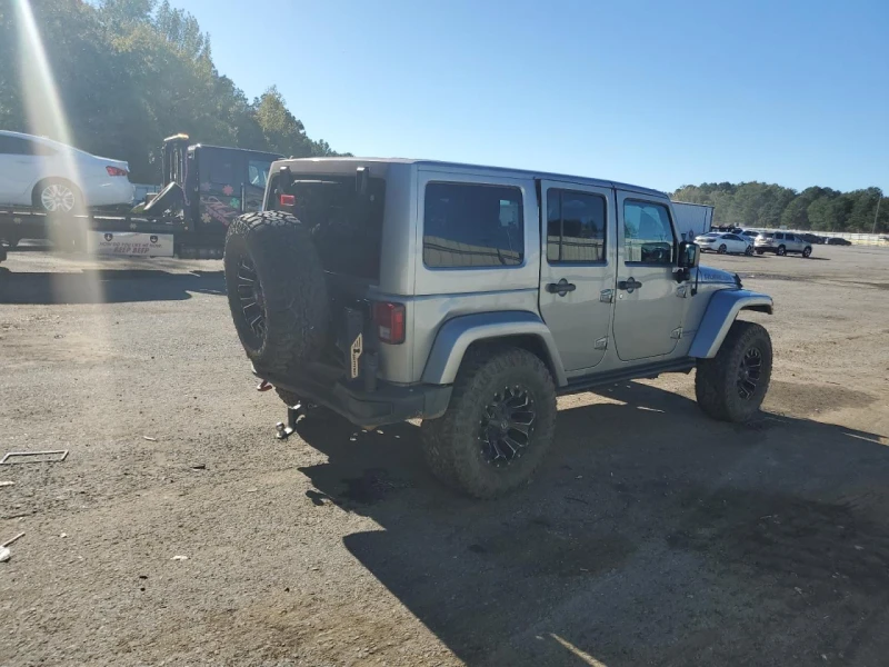 Jeep Wrangler UNLIMITED RUBICON Подгрев* Kожа* Alpine* 4X4* , снимка 4 - Автомобили и джипове - 48295677