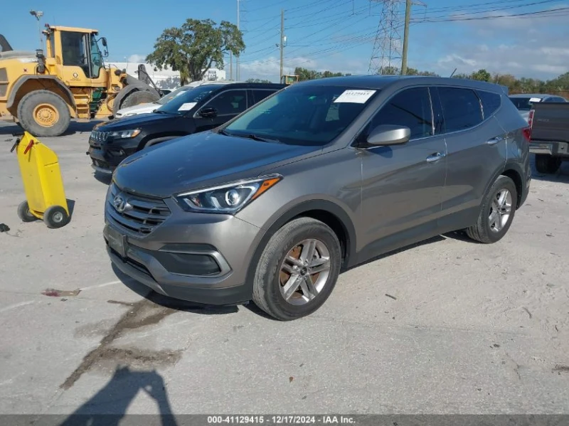 Hyundai Santa fe Sport, снимка 3 - Автомобили и джипове - 48550735