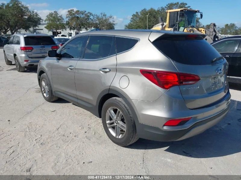 Hyundai Santa fe Sport, снимка 8 - Автомобили и джипове - 48550735