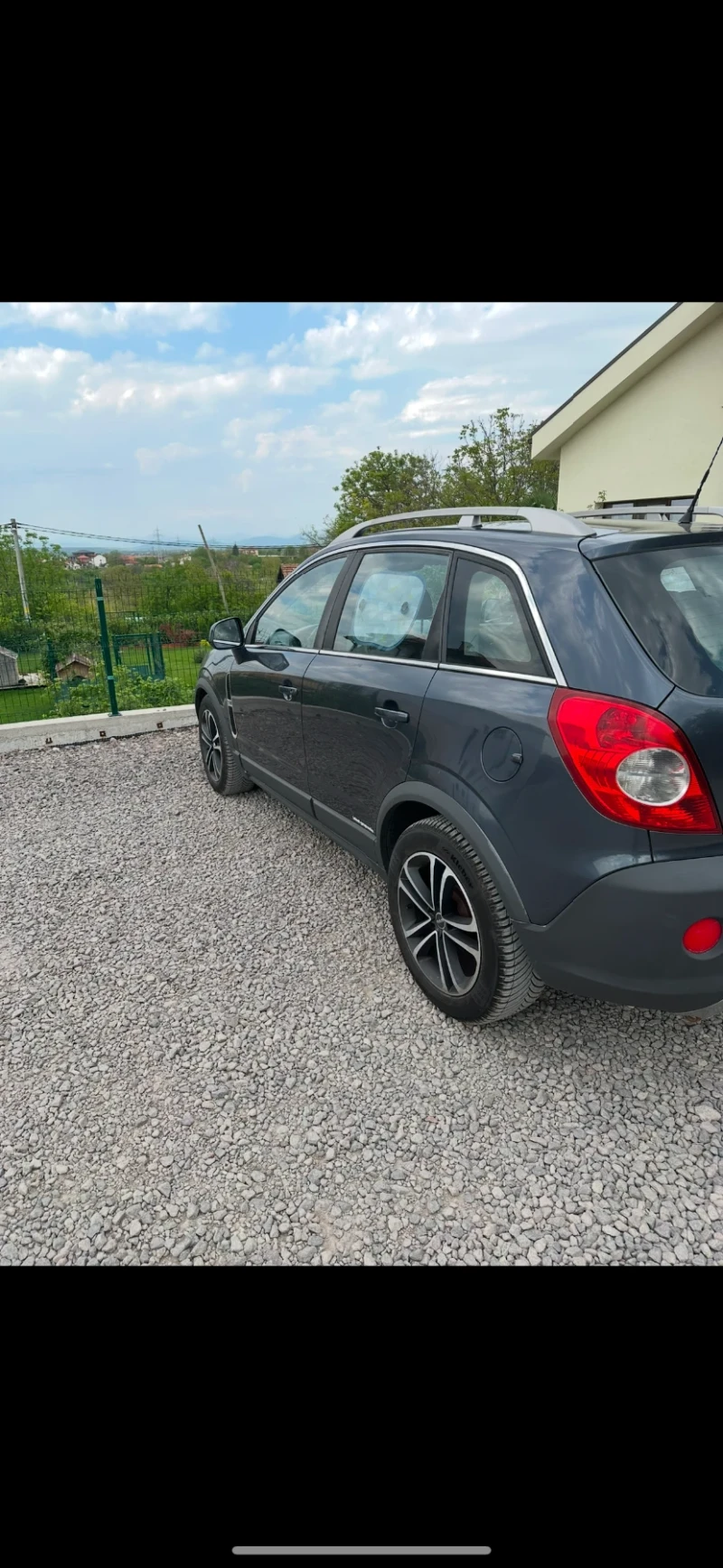 Opel Antara, снимка 9 - Автомобили и джипове - 48763475