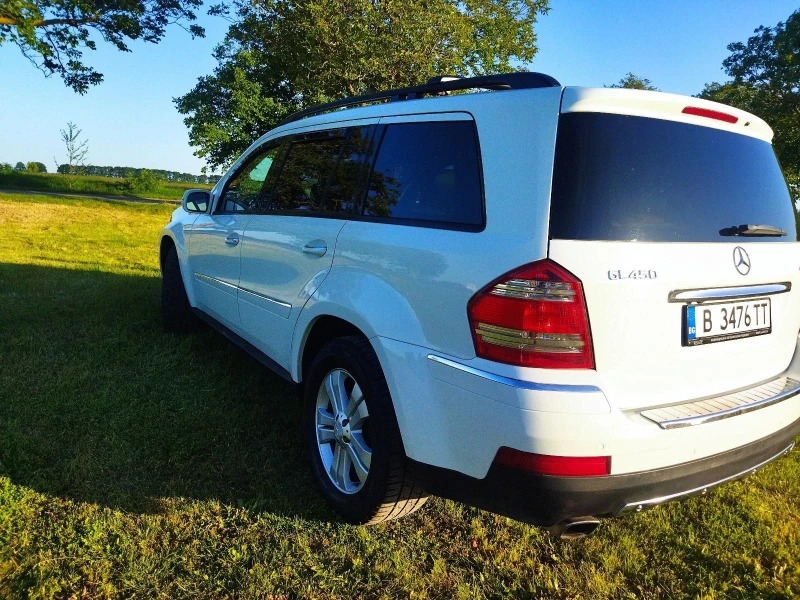 Mercedes-Benz GL 450, снимка 2 - Автомобили и джипове - 49197637