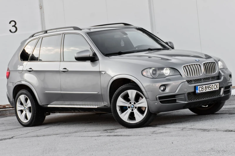 BMW X5, снимка 3 - Автомобили и джипове - 49227315