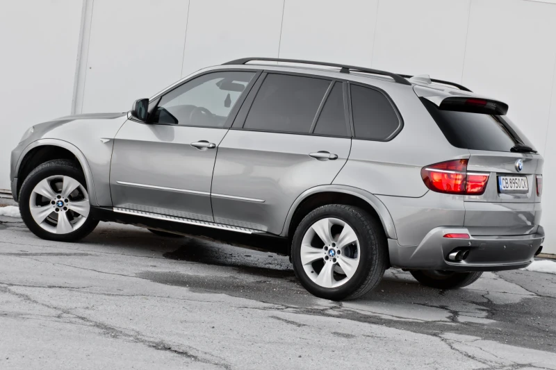 BMW X5, снимка 5 - Автомобили и джипове - 49227315