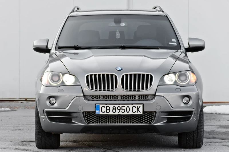 BMW X5, снимка 2 - Автомобили и джипове - 49227315