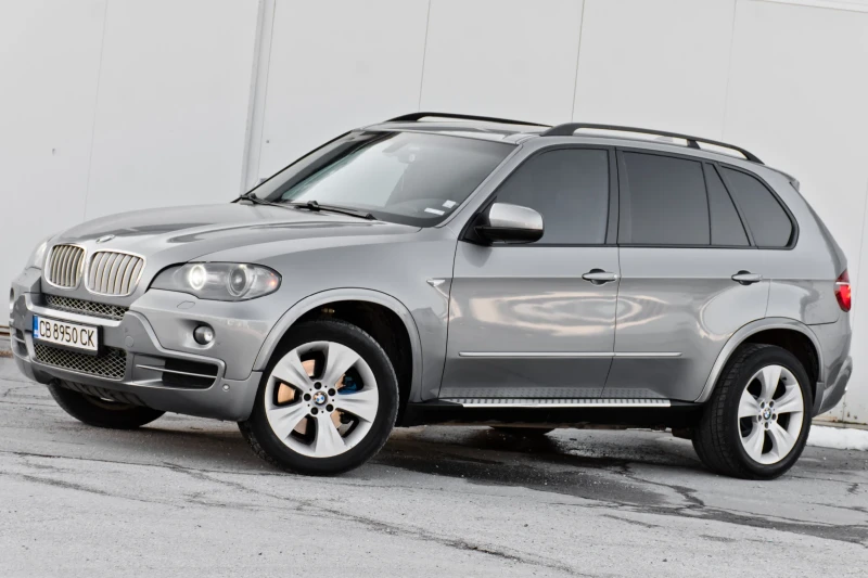 BMW X5, снимка 1 - Автомобили и джипове - 49227315