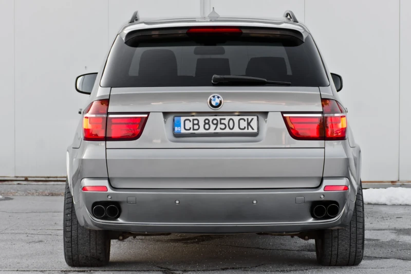 BMW X5, снимка 6 - Автомобили и джипове - 49227315