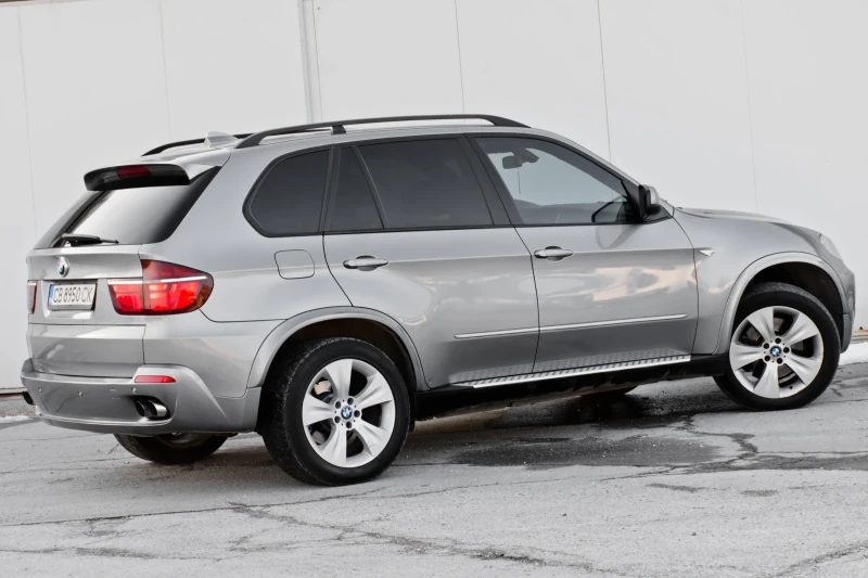 BMW X5, снимка 4 - Автомобили и джипове - 49227315