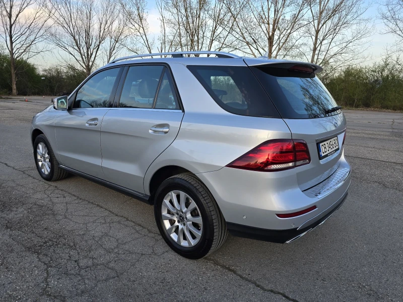 Mercedes-Benz GLE 400 на 100 000 км с история в Мерцедес, обслужена., снимка 5 - Автомобили и джипове - 49907026