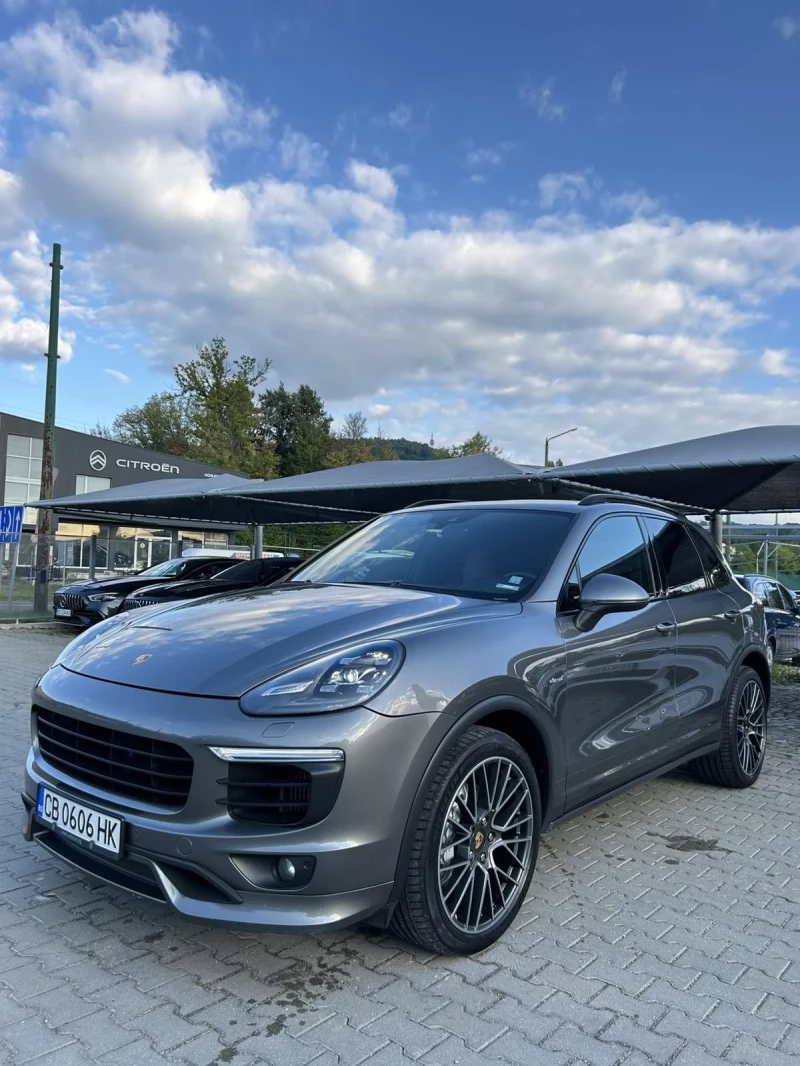 Porsche Cayenne S 4.2 Facelift TechArt , снимка 2 - Автомобили и джипове - 52569010