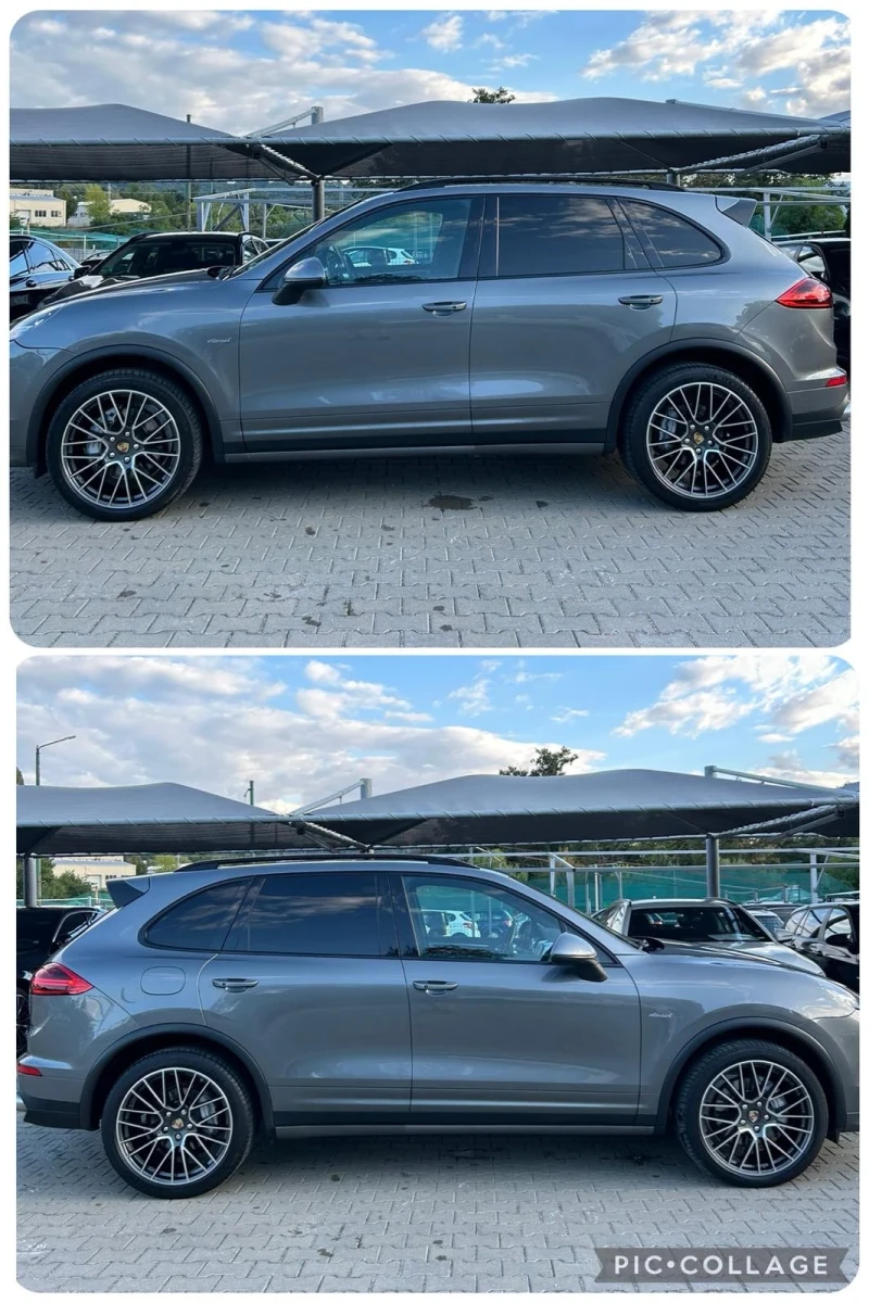 Porsche Cayenne S 4.2 Facelift TechArt , снимка 8 - Автомобили и джипове - 52569010