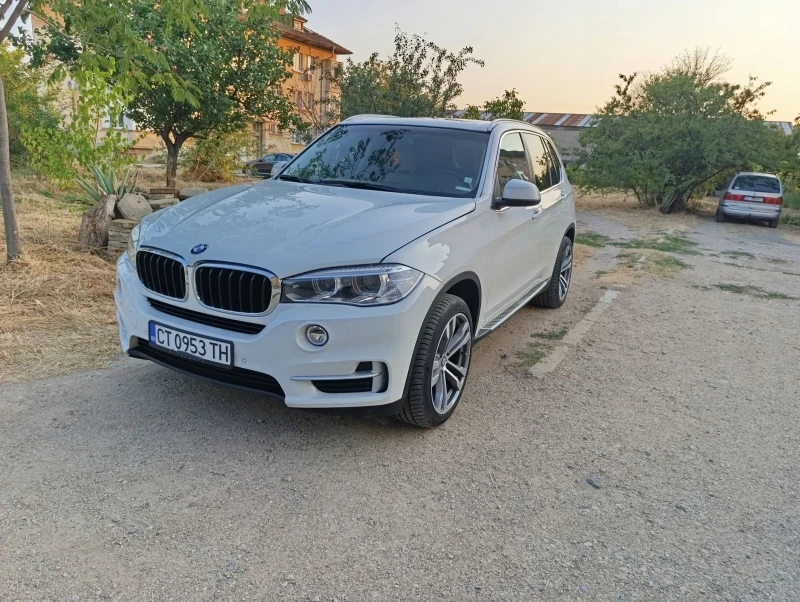 BMW X5 35i ПЕРФЕКТНО 